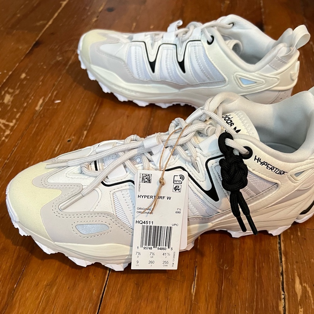 Women’s Adidas Hyperturf Adventure Sneakers Brand New
